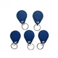 Buy cheap ABS Material 13.56 Mhz RFID Key Fob Tag HF Rfid Keyfob For Chain Management product