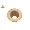 Buy cheap Professional Technical Stone Crusher Machine Parts Solid Friction Flang Bushing from wholesalers