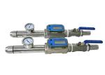 IEC 60598-1 IPX5 IPX6 Hose Nozzle For Protection Against Water Jet Ф6.3mm Ф12