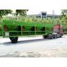 Buy cheap Highway Mobile Asphalt Mixing Plant 270kw Power With 50 - 130t Weight High Performance from wholesalers