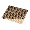 Buy cheap Etched Stainless Steel Sheet PVD Color Coating With Bending Welding from wholesalers