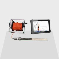 Buy cheap 1.2m Probe Pile Testing Equipment 10kg 600mm Sediment Thickness Tester product