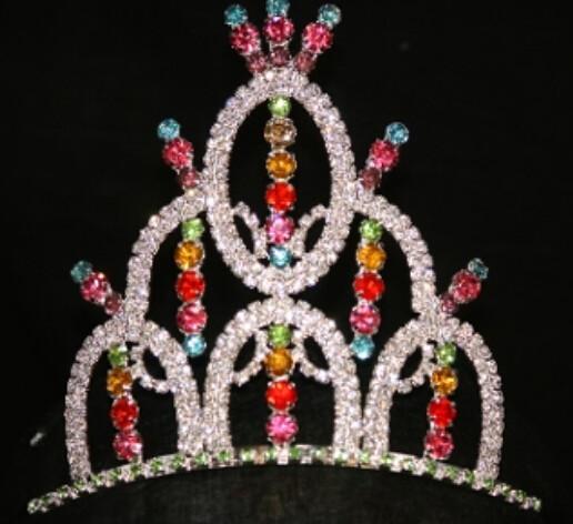Buy cheap Pai crown wholesale pageant crowns for USA pageants made in yiwu rhienstone crowns low cost tiaras and crowns from wholesalers