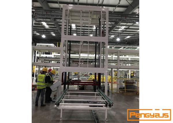 Buy cheap 20m/Min Vertical Reciprocating Lift from wholesalers