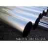 Buy cheap TP316L Stainless Steel Pipe , Stainless Steel Sanitary Pipe 25.4mm X 1.5mm from wholesalers