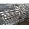 Buy cheap Scaffolding Sign Board Frame / Sign Stand Snap Frame A Board from wholesalers