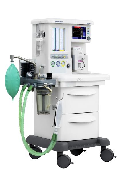 Buy cheap 6 Tubes Flowmeter Bpl Anaesthesia Machine from wholesalers