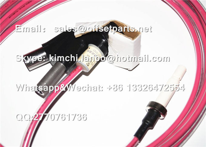 374-1600-303 komori blast foot 3741600303 original parts for komori offset printing machine