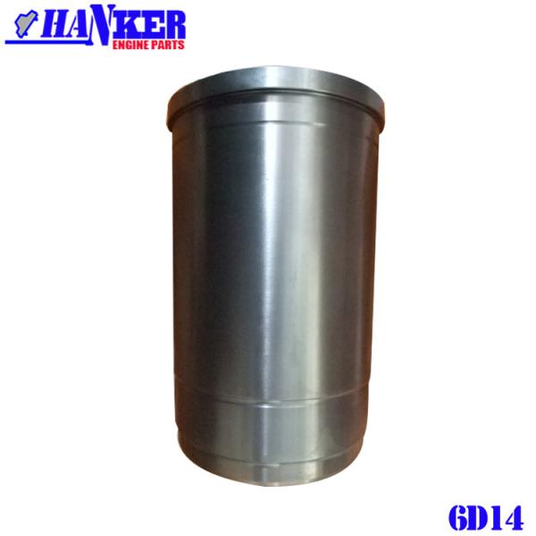 Buy cheap Fuso Truck Mitsubishi 6D14 6D14T Cylinder Liner Sleeve Kit ME031617 from wholesalers