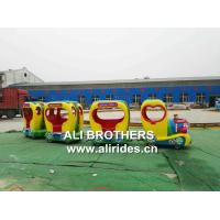 Buy cheap trackless train manufacturer mall train for sale birthday party rental business product
