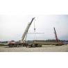 Buy cheap Semi-Trailer Self-Propelled Modular Transporter Trailer for Bridge Beam Transport from wholesalers