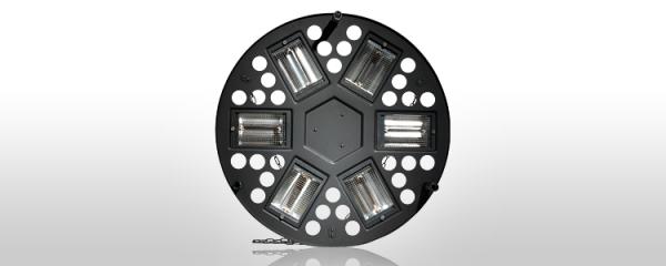 Buy cheap 6 lamps Spacelite for Film and Studio Illumination from wholesalers