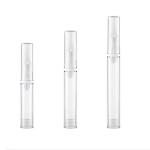 Hot Selling 15ml Airless Dispenser Pump Bottle Support Customization