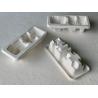 Buy cheap Sustainable Molded Paper Pulp Environmental Friendly Thermoformed Customized from wholesalers