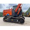Buy cheap used mini excavator for sale ZX70 ZX55 used digger for sale used hitachi excavator from wholesalers