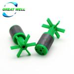 Multi-pole Rotor For Dishwasher And Hydraulic Pump Applications