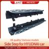 Buy cheap T Shaped Screws Hyundai Ix35 Side Steps Running Boards Anti Corrosion from wholesalers
