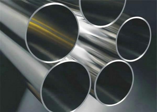 Buy cheap 201 Thin Wall Stainless Steel Tube Non Magnetic High Chromium Nickel Content from wholesalers