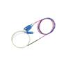 Buy cheap Custom Made 1X2 1X4 2X2 Fiber Optic Splitter Low Excess from wholesalers