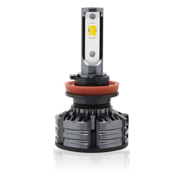 Buy cheap Universal 3 Color Brightest Led Headlight Bulbs H1 H3 H4 H7 H11 9005 9006 from wholesalers