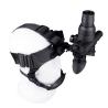 Buy cheap Long Range Surveillance Night Vision Binocular Black Color from wholesalers