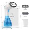 Buy cheap 1500W Korea CE Portable Fabric Garment Steamer for Vertical Handheld Clothes Iron Vapor from wholesalers