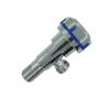 Buy cheap Polishing Plating Steel Angle Valve For Water Heater SS304 SS201 10*5.5*3.5 from wholesalers