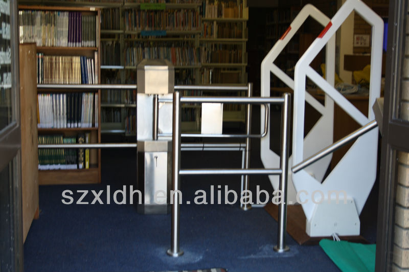 UPC material EAS EM Library anti-theft alarm system for book store security