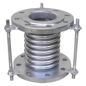 Wholesale Stainless Steel Flexible Bellows Joint Rust Proof Stable Performance from china suppliers