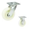 Buy cheap 280kg Loading Heavy Duty Ball Bearing Wheels , 6 Inch Heavy Duty Swivel Castors from wholesalers