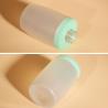 Buy cheap Cosmetic Frosted Round Empty Lotion Pump Bottles 500 Ml Shampoo Bottle OEM from wholesalers