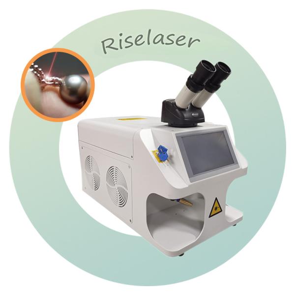 Buy cheap 40J 60J 75J Desktop Jewelry Laser Welder YAG Portable Laser Welding Machine from wholesalers
