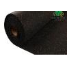 Buy cheap 3mm Natural Rubber Flooring Underlayment For Laminate Flooring Gold Film from wholesalers