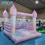 Commercial Pvc Inflatable Bouncy Castle Adults Bouncer Outdoor Jumping House For