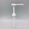 Buy cheap Round Head 20ml Juice Dispenser Plastic Syrup Pump white from wholesalers