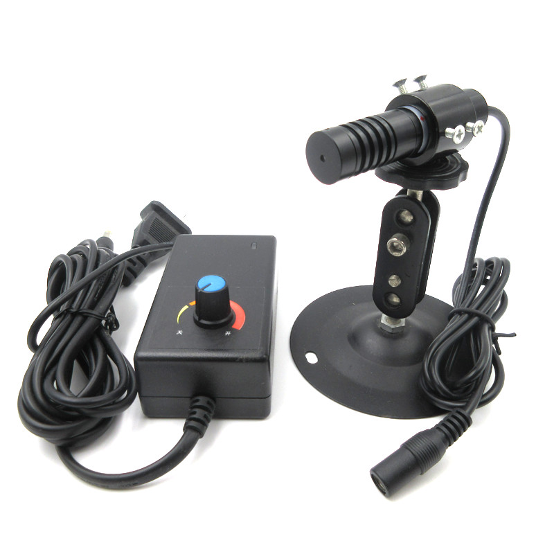 40.6° Cross Belt Frame DOE Laser Module Positioning Projection Light