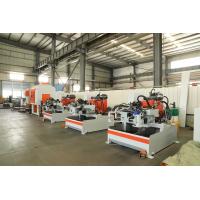 Buy cheap Semi Automatic Gravity Die Casting Machine / Aluminum Alloy Gravity Casting product