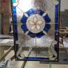 Buy cheap Handmade Church Colored Windows Tempered Insulated Stained Glass For Building Decoration from wholesalers