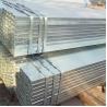 Buy cheap Pre Galvanized Welded Rectangular Steel Hollow Pipe Section Prefab House Steel Pipe from wholesalers