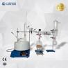 Buy cheap Laboratory Short Path Distillation Unit Glassware 220V 5L from wholesalers