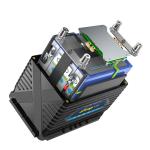 110Ah 12v Lithium Ion Rechargeable Battery UPS Lithium Battery Deep Cycle