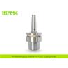 Buy cheap HSK Taper Heat Shrink Tool Holder Fit Chuck 0.003mm Runout With Coating Treatment from wholesalers
