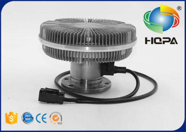 Buy cheap Aluminium Alloy CAT 320D Engine Automobile Cooling Fan Clutch 324-0123 from wholesalers