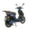 Buy cheap Long Range Electric Moped Bike 48V 800W High Power EEC Electric Scooter from wholesalers