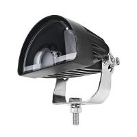 Buy cheap Waterproof Forklift Arc Safety Light 20W Forklift Red Side Lights Customized product