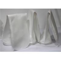 Buy cheap Industrial Monofilament Liquid Filter Bag Pocket Economical Extended Lifespan product