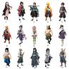 Buy cheap OEM Demon Slayer Character Model Decoration Collection Toy Custom Action Figures from wholesalers