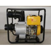 Buy cheap Drainage Agricultural Diesel Water Pumps Wearproof Corrosion Resistance product