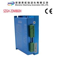 Buy cheap NEMA23 Motor CNC Stepper Driver For Automatic Equipment High Performance product