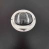 Buy cheap 120 X 60 Degree LED Street Light Lens Glass Lenses Waterproof With Metal Holder from wholesalers